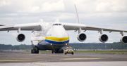 Antonov An-225 na Lotnisku Chopina w Warszawie. Znamy godzinę przylotu
