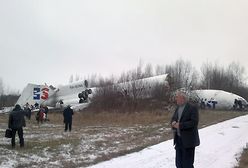 Katastrofa Tu-154 - 2 osoby zginęły, 83 rannych