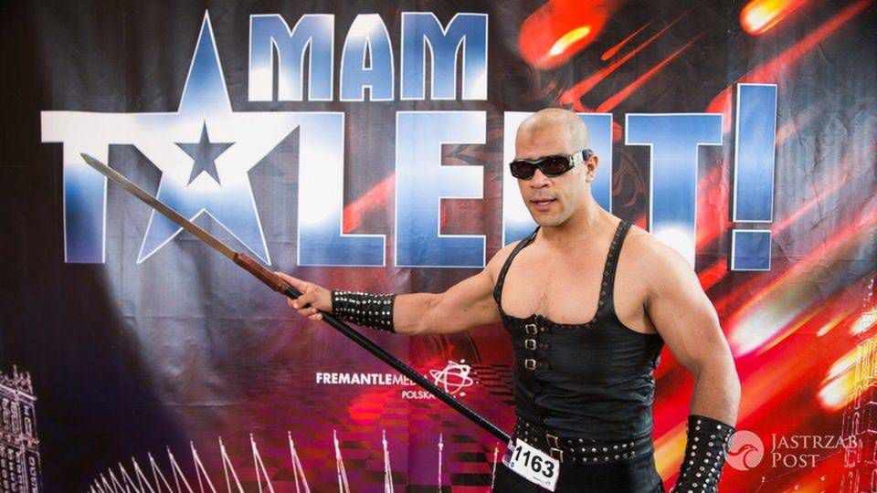 Ayman z Mam talent uprowadził dzieci do Egiptu