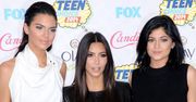 Kim Kardashian, Kendall Jenner i Kylie Jenner na jednej imprezie! Wszystkie w bardzo drogich markach. Która wyglądała najlepiej?