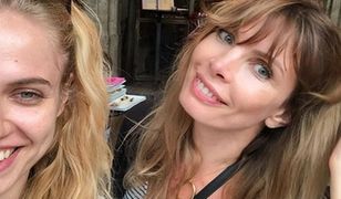 Agnieszka Dygant na wakacjach z siostrą. "Dwie piękne kobiety i piękne uśmiechy"