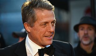 Hugh Grant zabrał głos w sprawie Megxitu