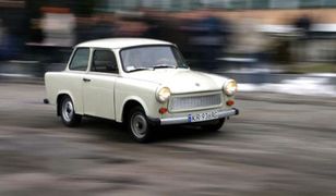 Trabant - ginący gatunek