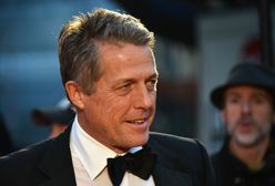 Hugh Grant zabrał głos w sprawie Megxitu