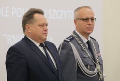 Wykładowca został zwolniony. Wcześniej doniósł na komendanta policji