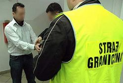 Zatrzymano organizatora nielegalnych przerzutów imigrantów
