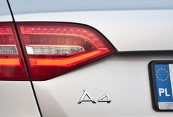 Szykuje się nowa odmiana Audi A4?