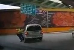 Kierowaniem ruchem na Tajwanie jest niebezpieczne