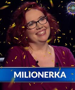 Katarzyna Kant-Wysocka została "Milionerką". Zdradziła, na co przeznaczy wygraną