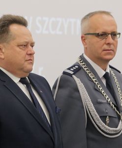 Wykładowca został zwolniony. Wcześniej doniósł na komendanta policji