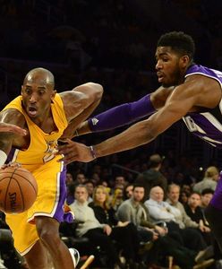 Kobe Bryant nie tylko w NBA 2K. Jako najmłodszy zawodnik NBA użyczył imienia grze wideo