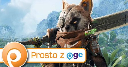 Biomutant - ni stąd, ni zowąd pojawia się perełka Gamescomu