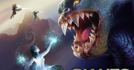 Darmocha: Giants: Citizen Kabuto