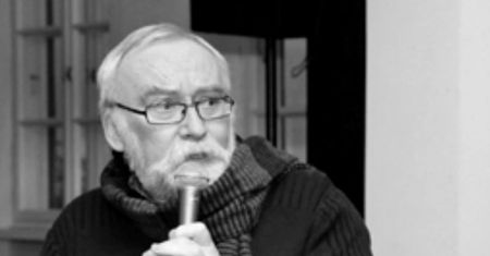 Zmarł Tadeusz Komendant, wybitny eseista i tłumacz. "Cieszę się, że żyłem"