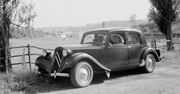 Citroën Traction Avant świętuje w tym roku swoje 80. urodziny