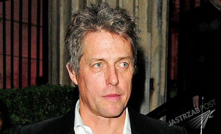 Hugh Grant po raz kolejny zostanie ojcem! Kim jest matka dziecka?