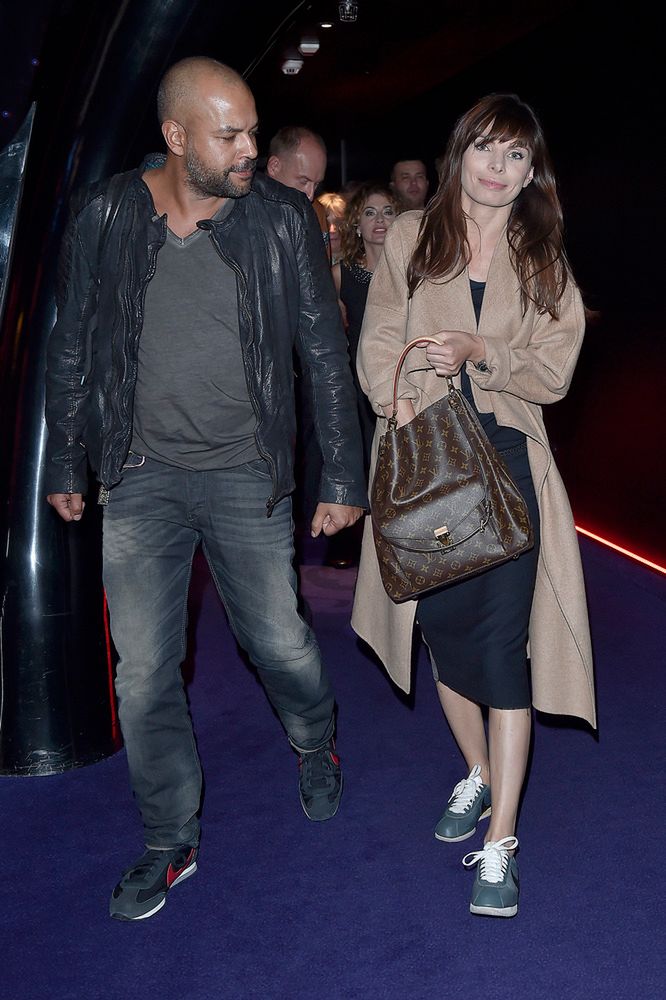 Agnieszka Dygant i Patrick Yoka są już po ślubie?