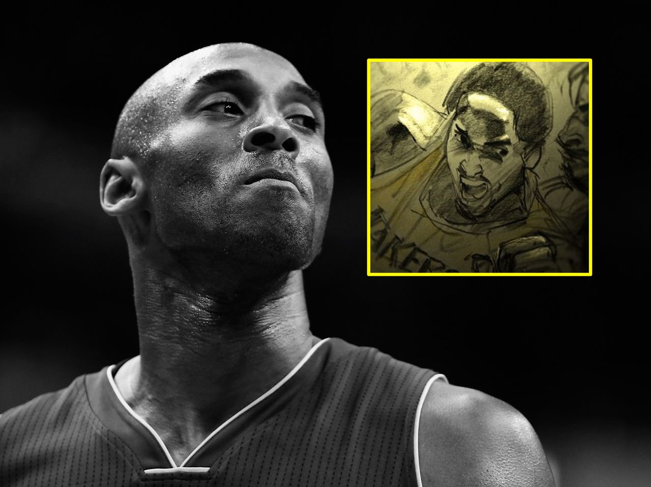 Nie żyje Kobe Bryant. "Dear Basketball" to teraz film dla ludzi o mocnych nerwach