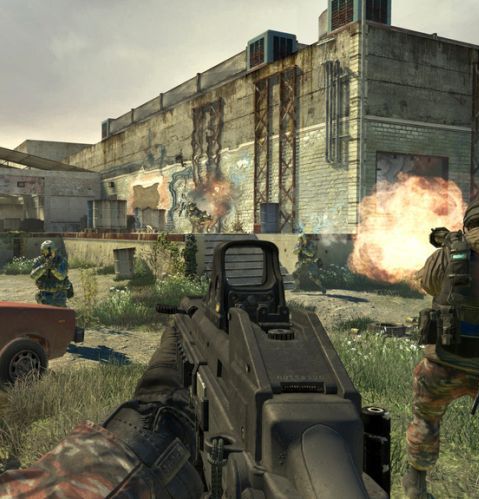 Call of Duty: Modern Warfare 2 Resurgence Pack - recenzja