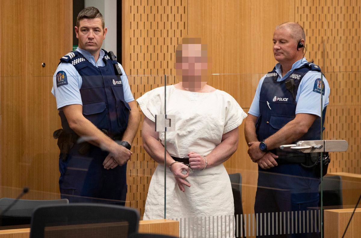 Rodzina zabójcy z Christchurch: "Całkowicie zmienił się po podróżach"
