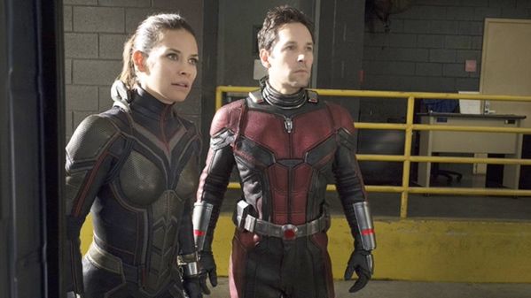 "Ant-man i Osa" to kolejna marvelowska superprodukcja