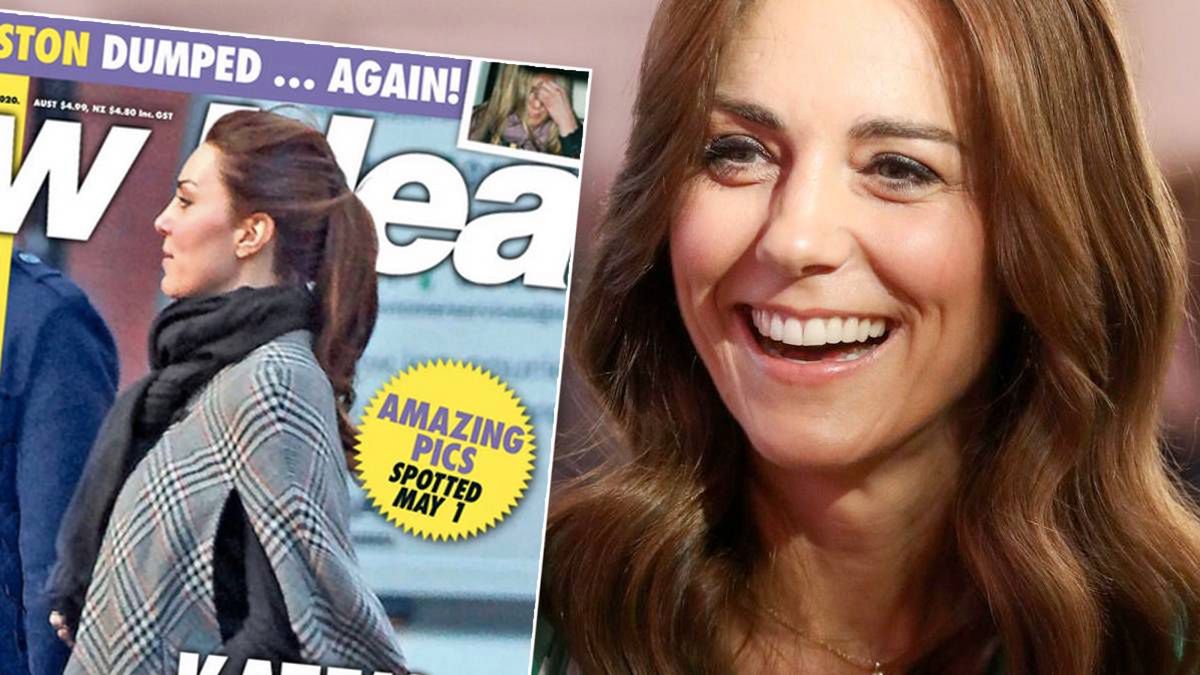 Księżna Kate w czwartej ciąży?