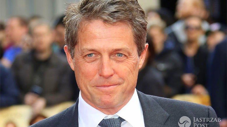 Hugh Grant o seksie, związkach