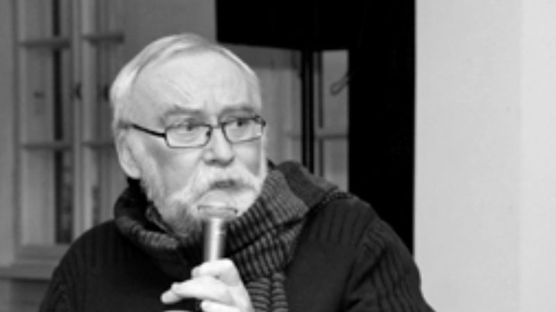 Tadeusz Komendant, krytyk literacki i wykładowca
