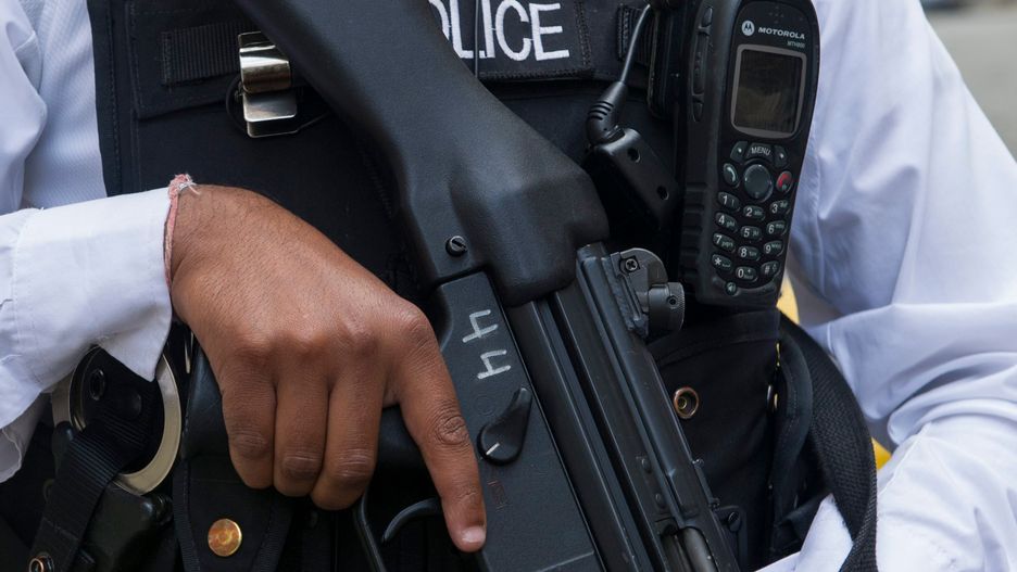 Policja bada, kto stworzył ładunki wybuchowe. 