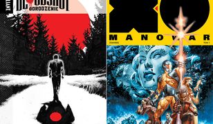 "Bloodshot: Odrodzenie" i "X-O Manowar" - tak się zdobywa nowych fanów