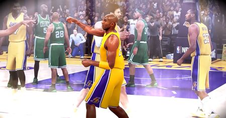 Kobe Bryant uhonorowany przez NBA2K20. Graczy powita specjalny ekran