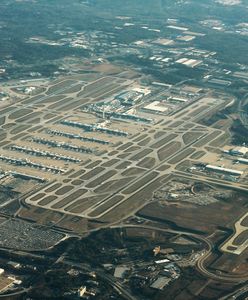 Największe lotniska na świecie. 100 mln pasażerów rocznie