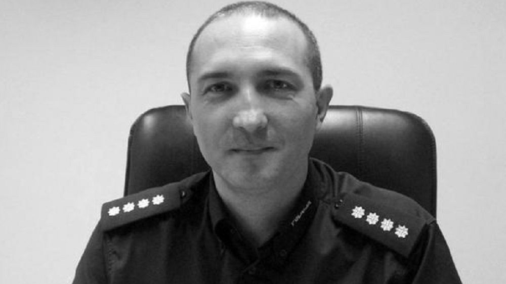 Mikołów. Nadkom. Krzysztof Skowron służył w policji od 1994 r.