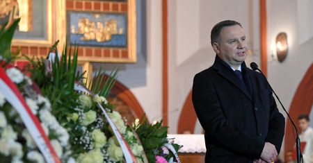 Andrzej Duda podjął decyzję. Pośmiertne odznaczenie dla Jolanty Szczypińskiej