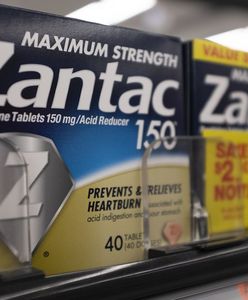 W USA też wycofują ten lek z aptek. Zantac zakazany