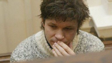 Francuski piosenkarz Bertrand Cantat