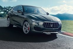 Maserati zamierza wypuścić na rynek drugiego SUV-a do 2020 roku
