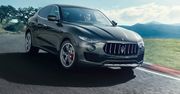 Maserati zamierza wypuścić na rynek drugiego SUV-a do 2020 roku