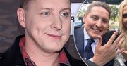 Antek Smykiewicz jest już po ślubie! Żona gwiazdora opublikowała zdjęcie prosto z ceremonii! Jaka ona jest piękna!