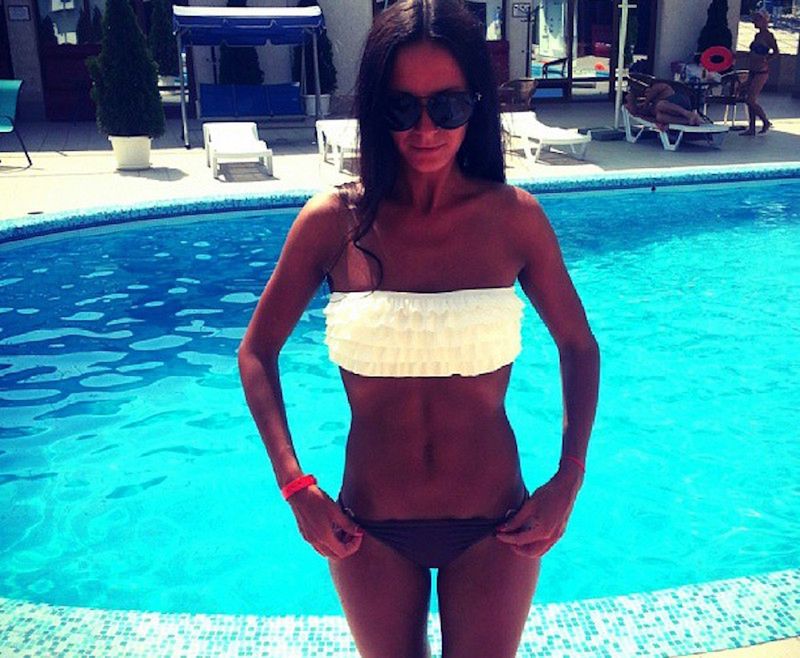 Ta ukraińska policjantka podbiła serca internautów