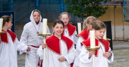 Kobieta w Kościele? Tylko do sprzątania i zamiatania