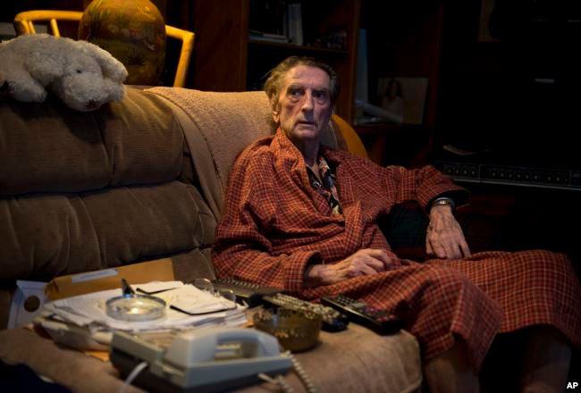 Harry Dean Stanton 