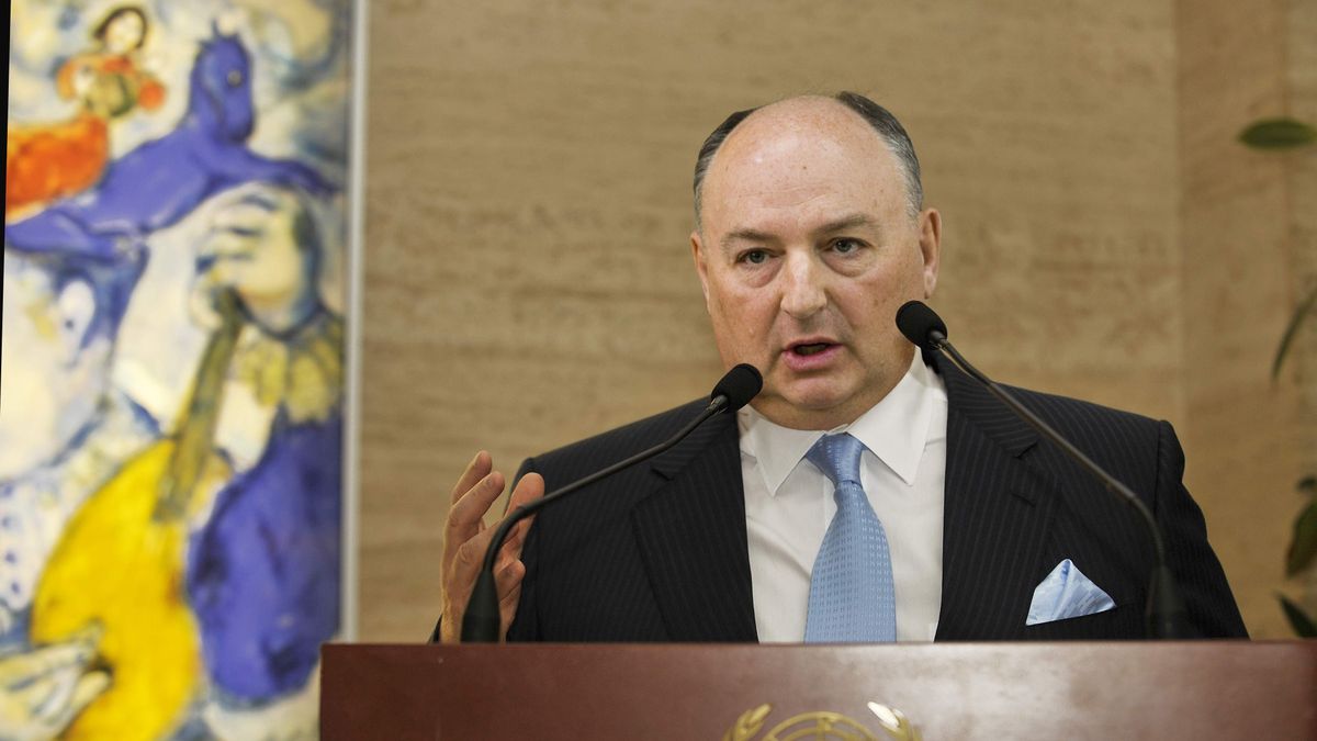 Kim jest Wiaczesław Mosze Kantor? To rosyjski oligarcha i działacz wielkiej organizacji żydowskiej 