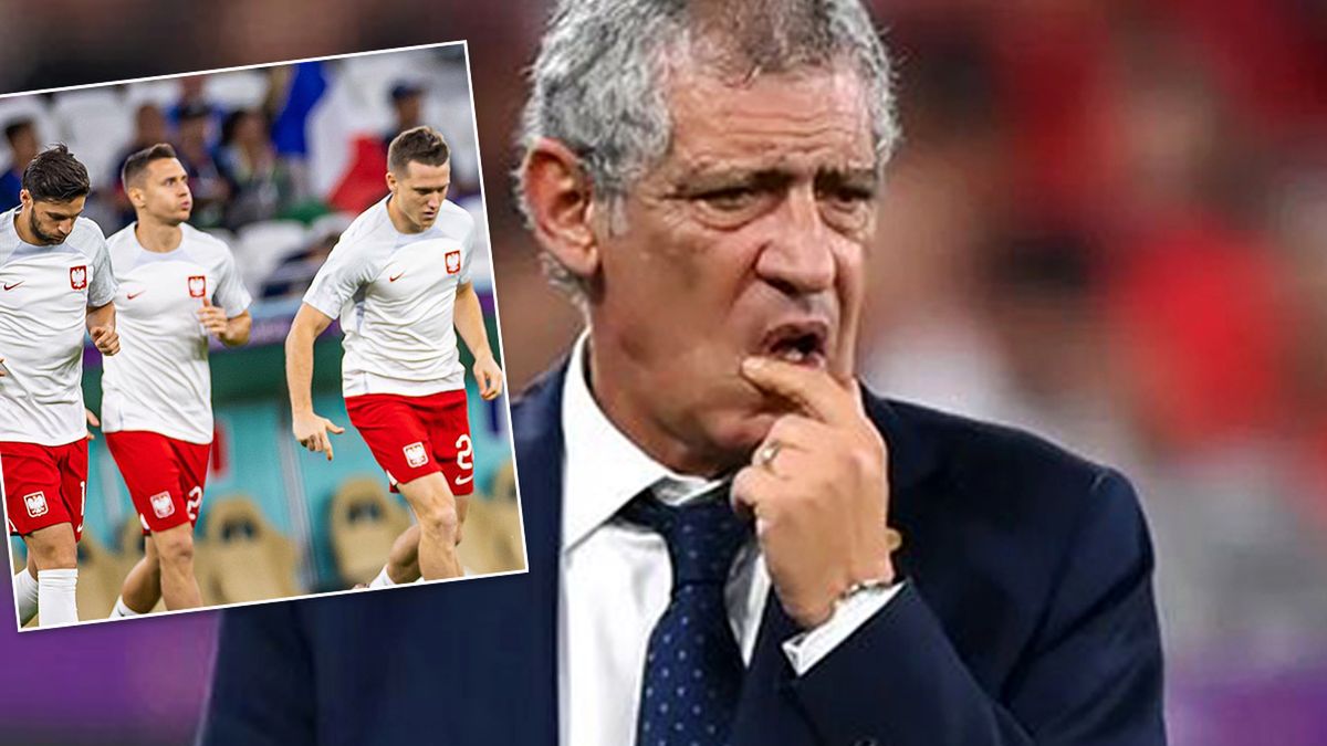 Nowy trener reprezentacji wybrany i już jest pierwsza afera. Fernando Santos zaczyna od nie najlepszego PR-u