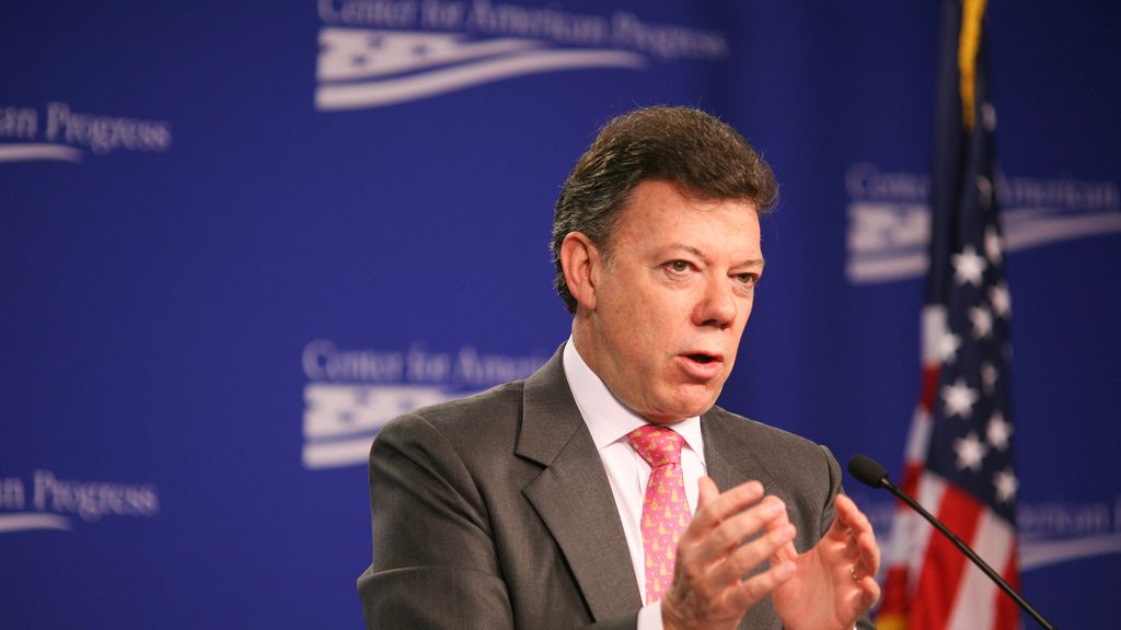 Juan Manuel Santos