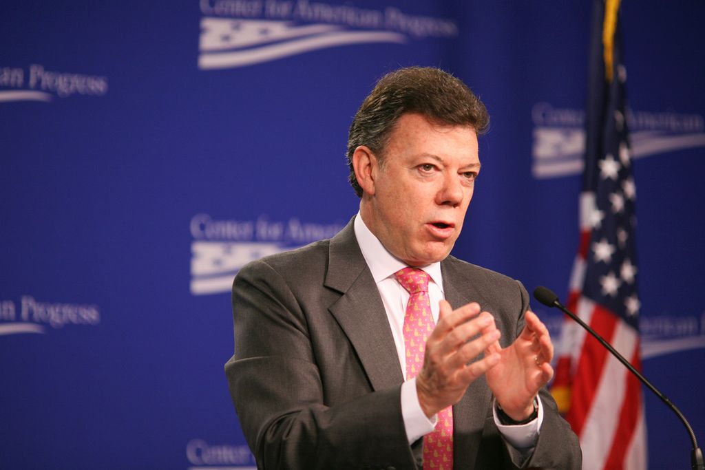 Juan Manuel Santos