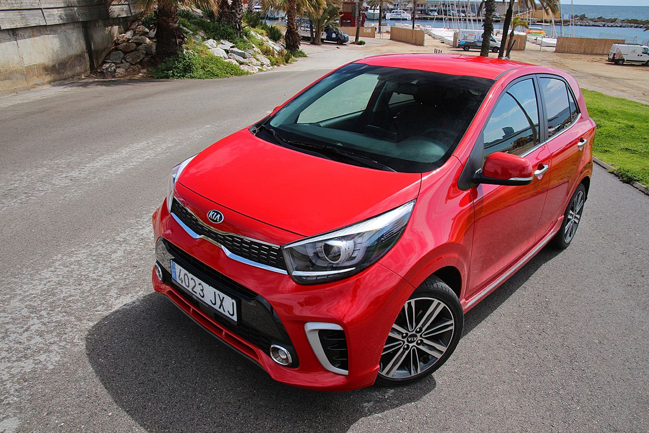 Kia Picanto (2017)