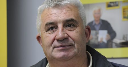 Dariusz Loranty: "Nożownika można było zatrzymać"