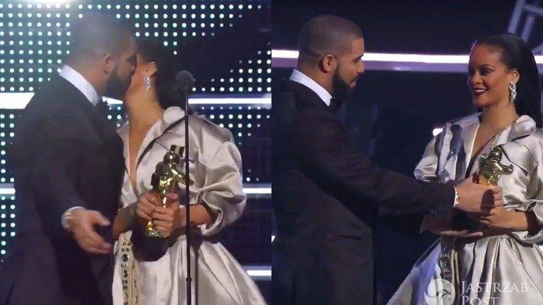 Drake i Rihanna na MTV VMA 2016