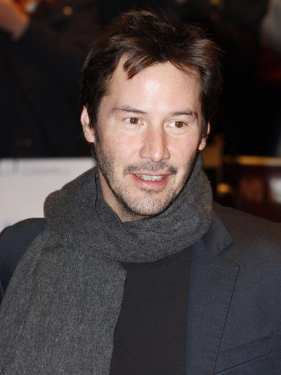 Keanu Reeves wrócił do byłej